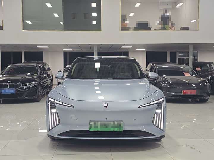 Dongfeng Forthing Xinghai S7, 2024 — фото 2 из 9