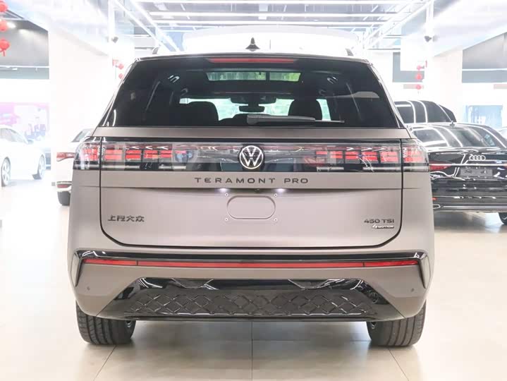 Volkswagen Teramont Pro, 2024 — фото 4 из 9