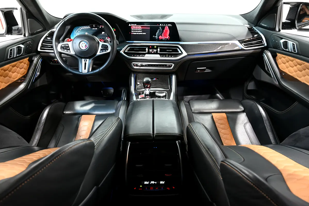 BMW X6, 2023 — фото 6 из 10