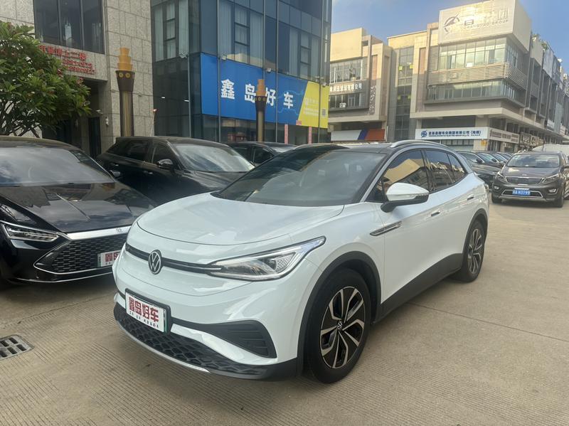 Volkswagen ID.4 X, 2023 — купить в Нижнем Новгороде под ключ