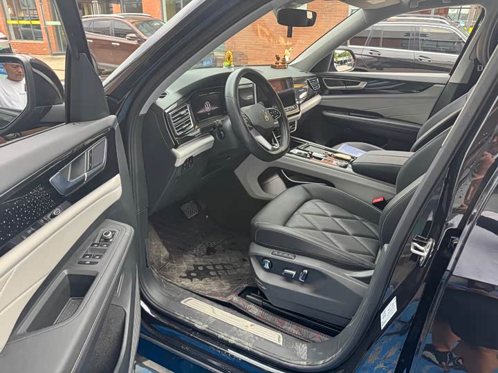 Volkswagen Teramont Pro, 2024 — фото 4 из 9