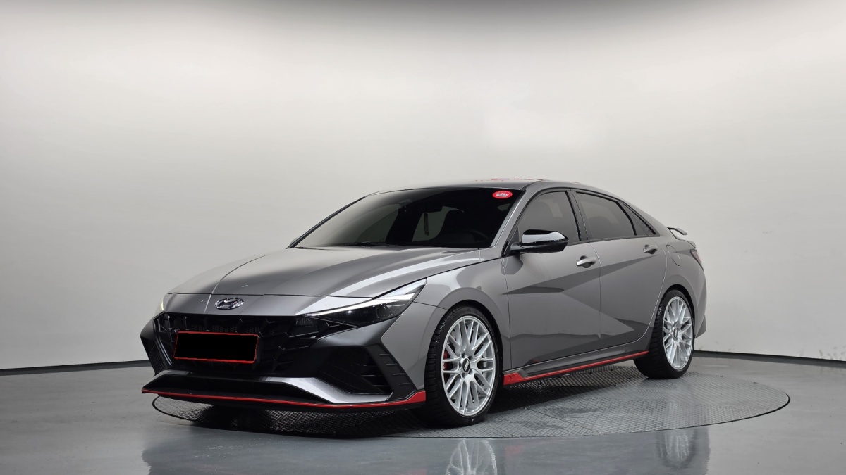 Hyundai Avante, 2022 — купить в Ульяновске под ключ