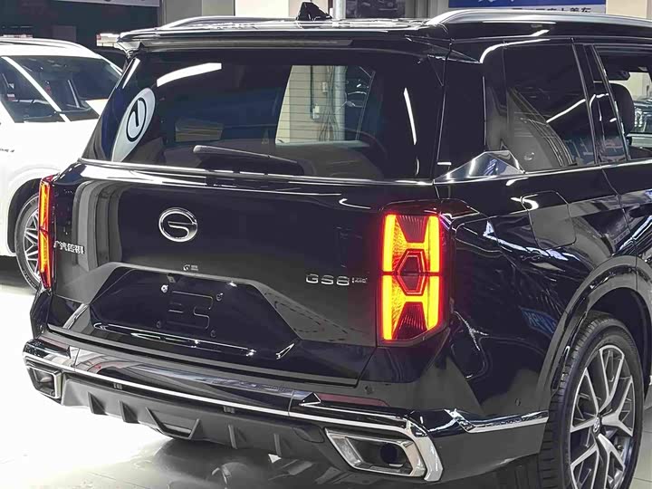GAC Trumpchi GS8, 2022 — фото 9 из 9