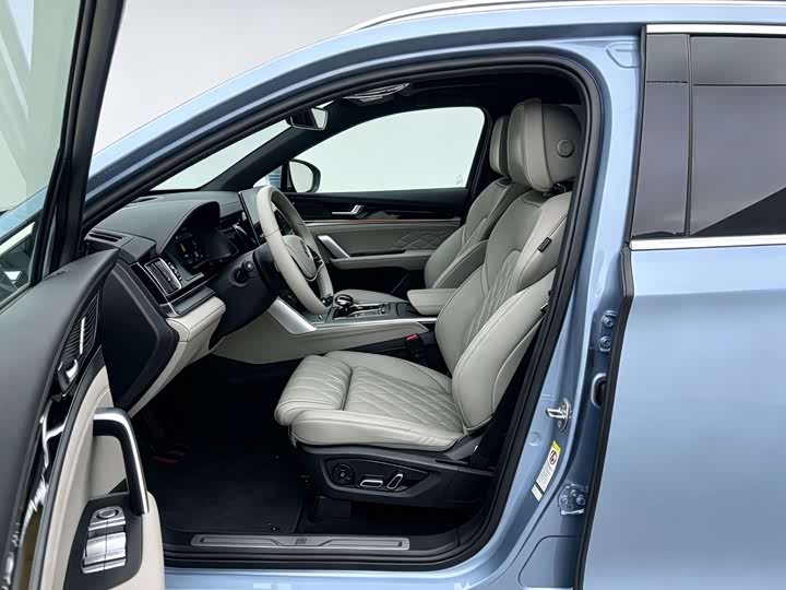 BYD Tang Hybrid/EV, 2024 — фото 2 из 9