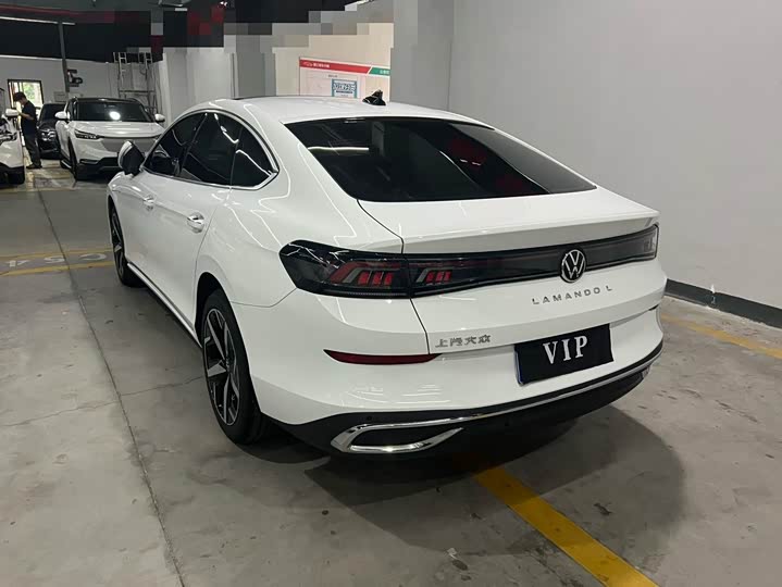 Volkswagen Lamando L, 2025 — фото 4 из 9