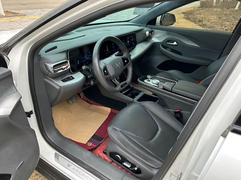 BAIC Arcfox Alpha S, 2023 — фото 7 из 9