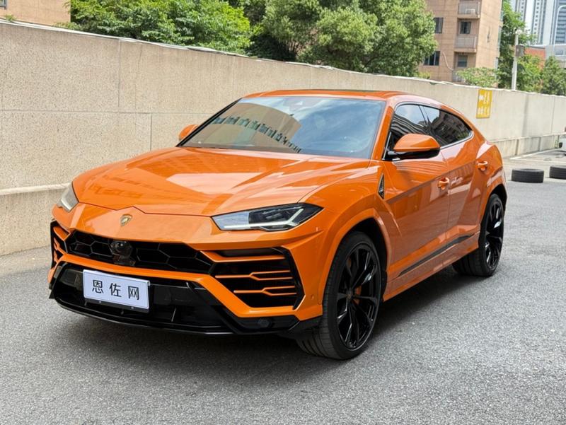 Lamborghini Urus, 2022 — купить в Перми под ключ
