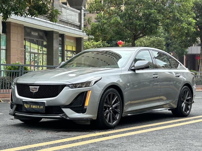 Cadillac CT5, 2023 — купить в Саранске под ключ