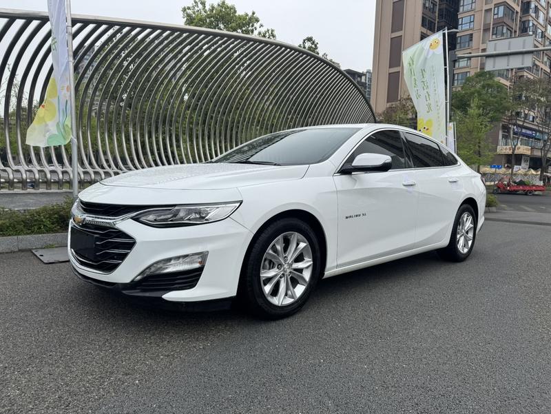 Chevrolet Malibu XL, 2021 — купить в Калуге под ключ