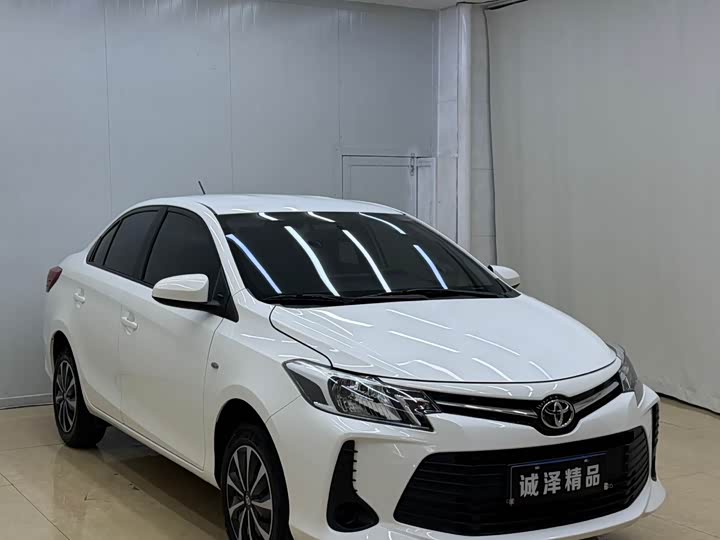 Toyota Vios, 2022 — фото 3 из 9