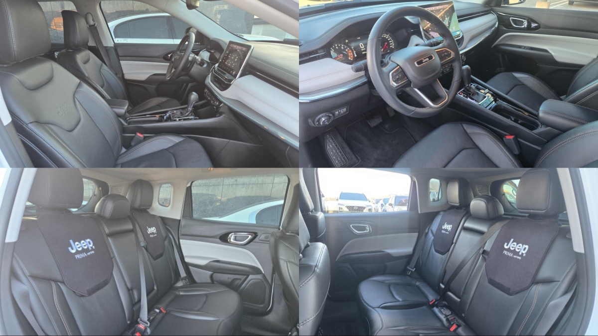 Jeep Compass, 2022 — фото 10 из 12