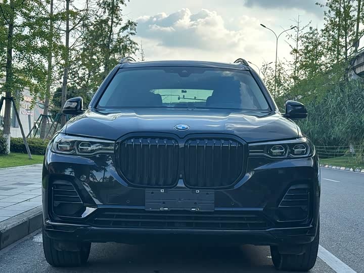 BMW X7, 2022 — фото 2 из 9