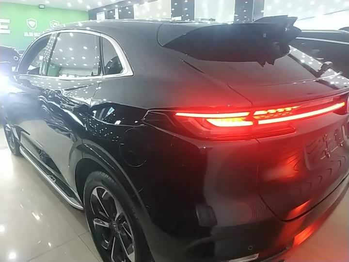 Changan UNI-K Hybrid, 2021 — фото 5 из 9