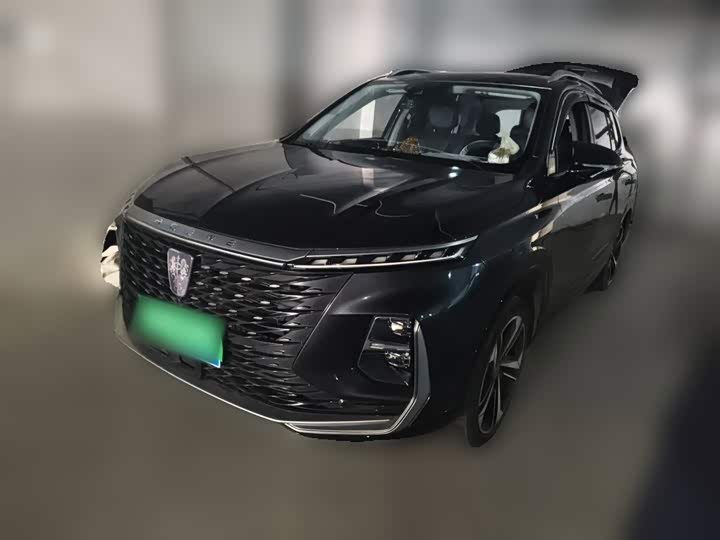 Roewe RX5 Max, 2022 — фото 2 из 9