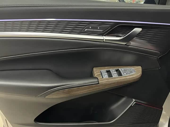 Roewe RX9, 2023 — фото 8 из 9