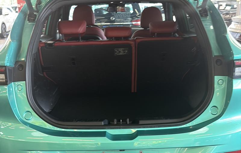 Dongfeng Forthing T5 EVO, 2022 — фото 11 из 12