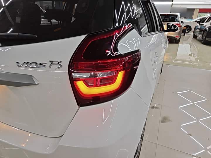 Toyota Vios FS, 2022 — фото 8 из 9