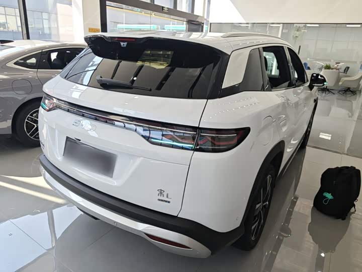 BYD Song L DM-i Hybrid, 2025 — фото 7 из 9