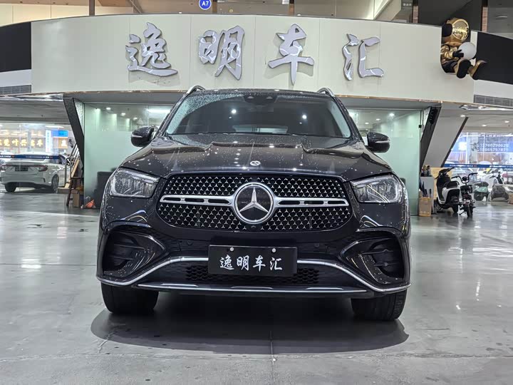 Mercedes-Benz GLE-Class, 2023 — фото 2 из 9