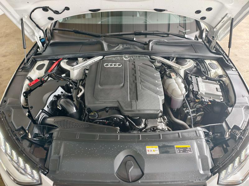 Audi A4L, 2024 — фото 7 из 12