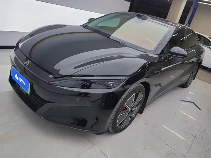 BYD Han L, 2025 — купить в Санкт-Петербурге под ключ