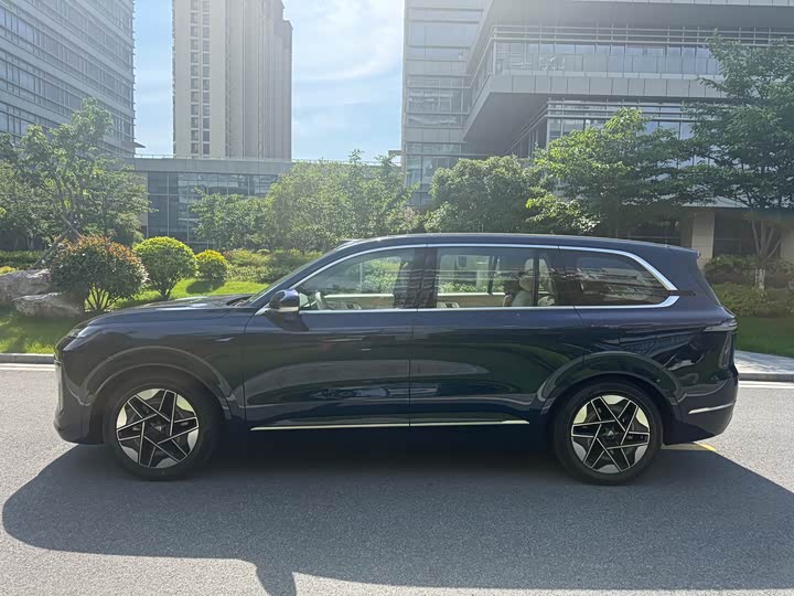 Changan Deepal S09, 2026 — фото 4 из 9