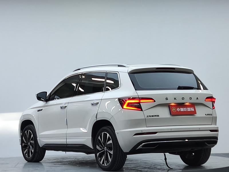 Skoda Karoq, 2023 — фото 5 из 11