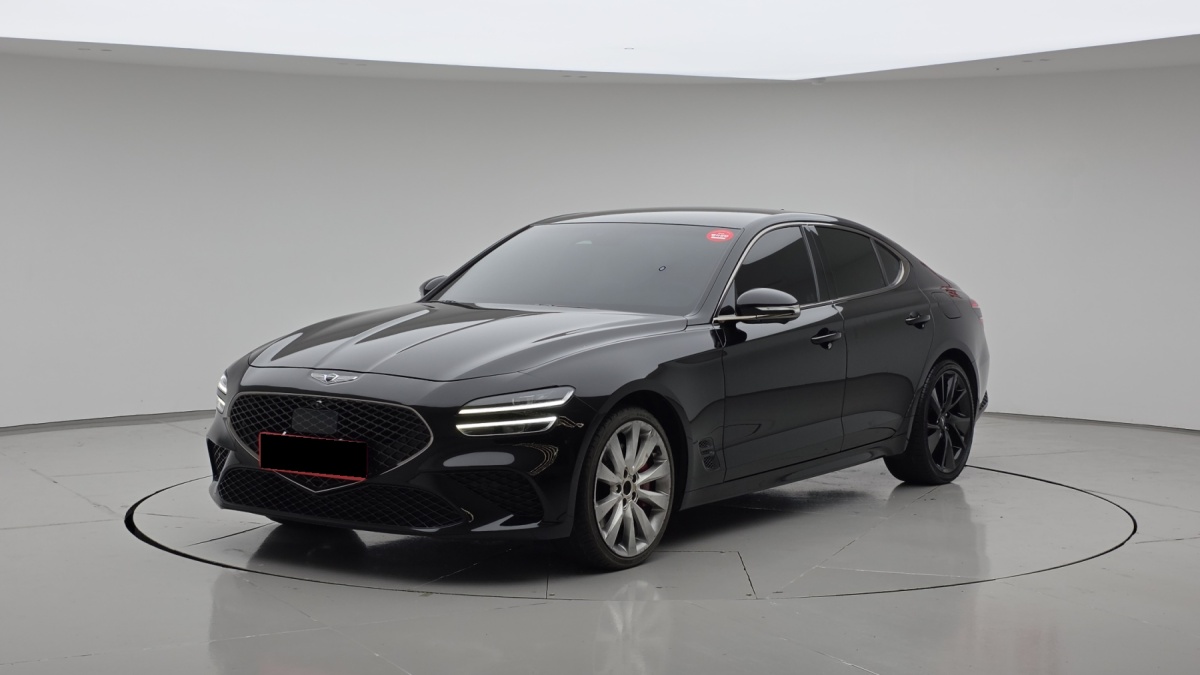 Genesis G70, 2023 — купить в Нижнем Новгороде под ключ