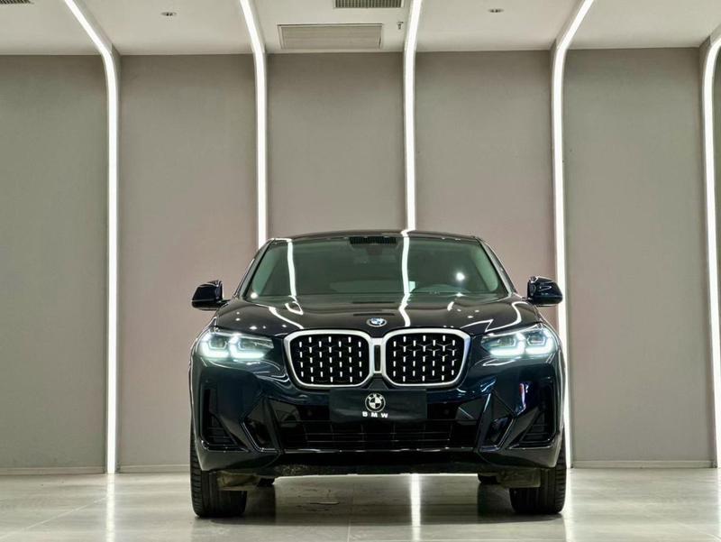 BMW X4, 2024 — фото 2 из 9