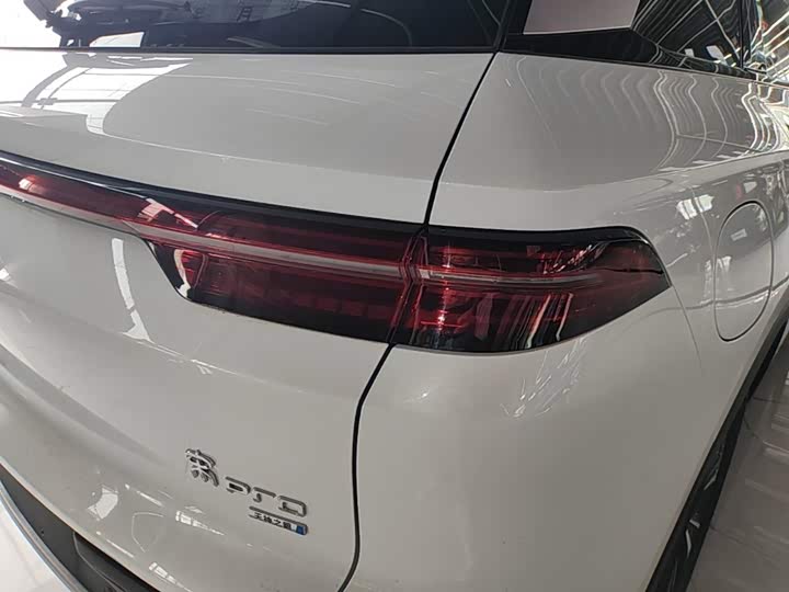 BYD Song Pro Hybrid, 2025 — фото 8 из 9