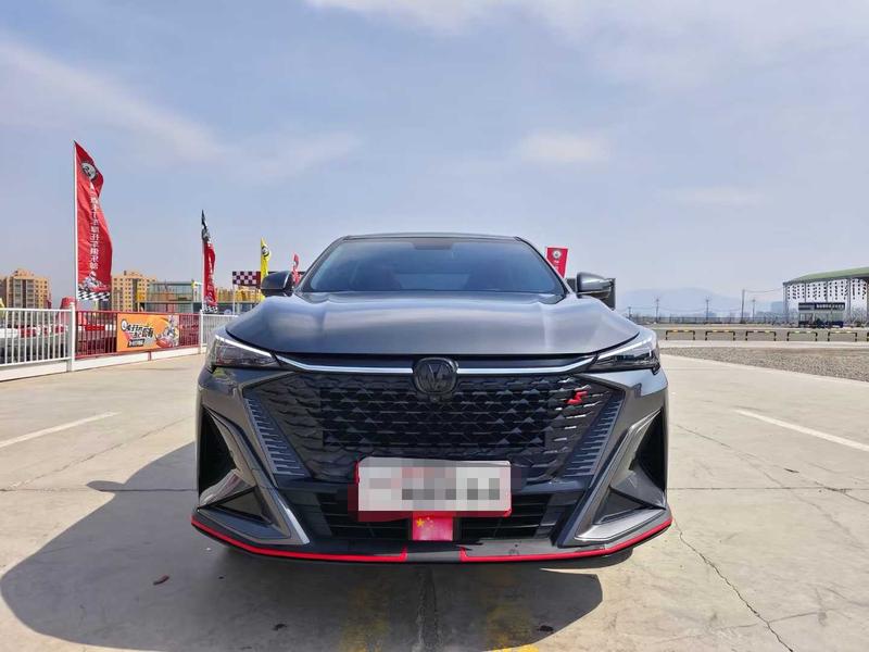 Changan X5 Plus, 2024 — фото 2 из 10