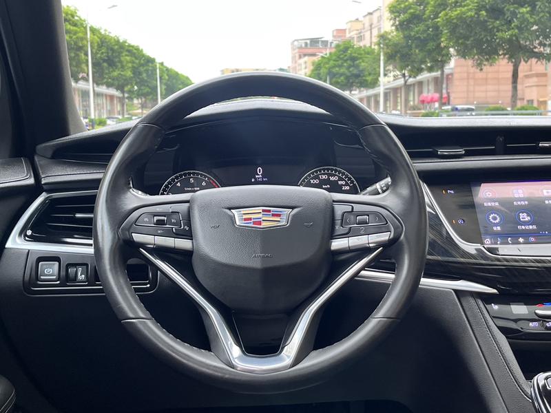 Cadillac XT6, 2021 — фото 10 из 12