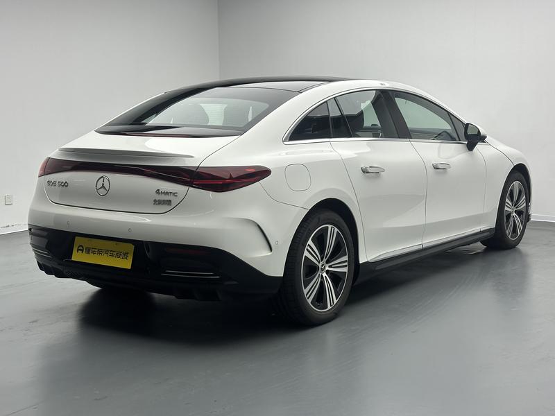Mercedes-Benz EQE, 2025 — фото 7 из 12