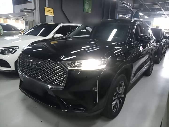 Haval H6, 2022 — купить в Санкт-Петербурге под ключ