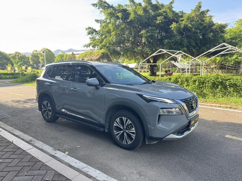 Nissan X-Trail, 2021 — фото 3 из 12