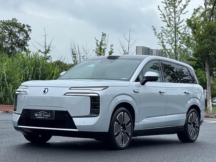 Denza N8L, 2025 — купить в Ижевске под ключ