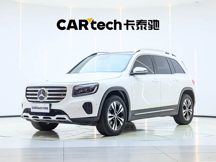 Mercedes-Benz GLB-Class, 2023 — купить в Брянске под ключ