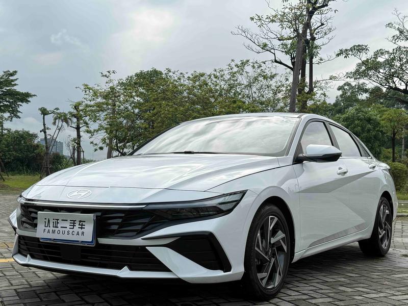 Hyundai Elantra N line, 2025 — купить в Твери под ключ