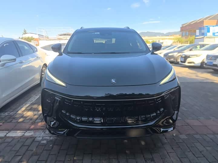 Dongfeng Forthing T5 EVO, 2022 — фото 3 из 9
