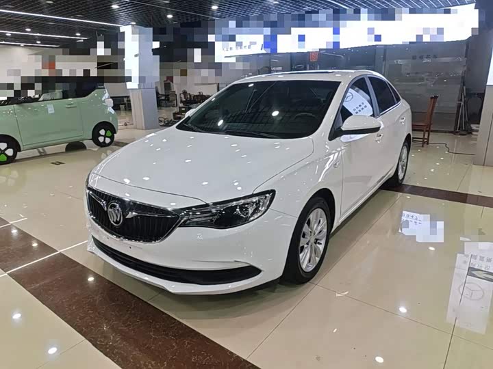 Buick Excelle GT, 2022 — купить в Костроме под ключ