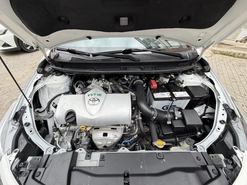 Toyota Vios FS, 2021 — фото 10 из 12