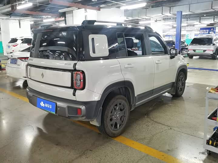 Baojun Yep Plus, 2025 — фото 3 из 9