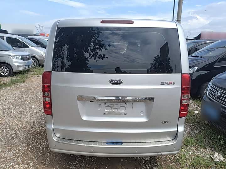 JAC Refine M3, 2022 — фото 6 из 9