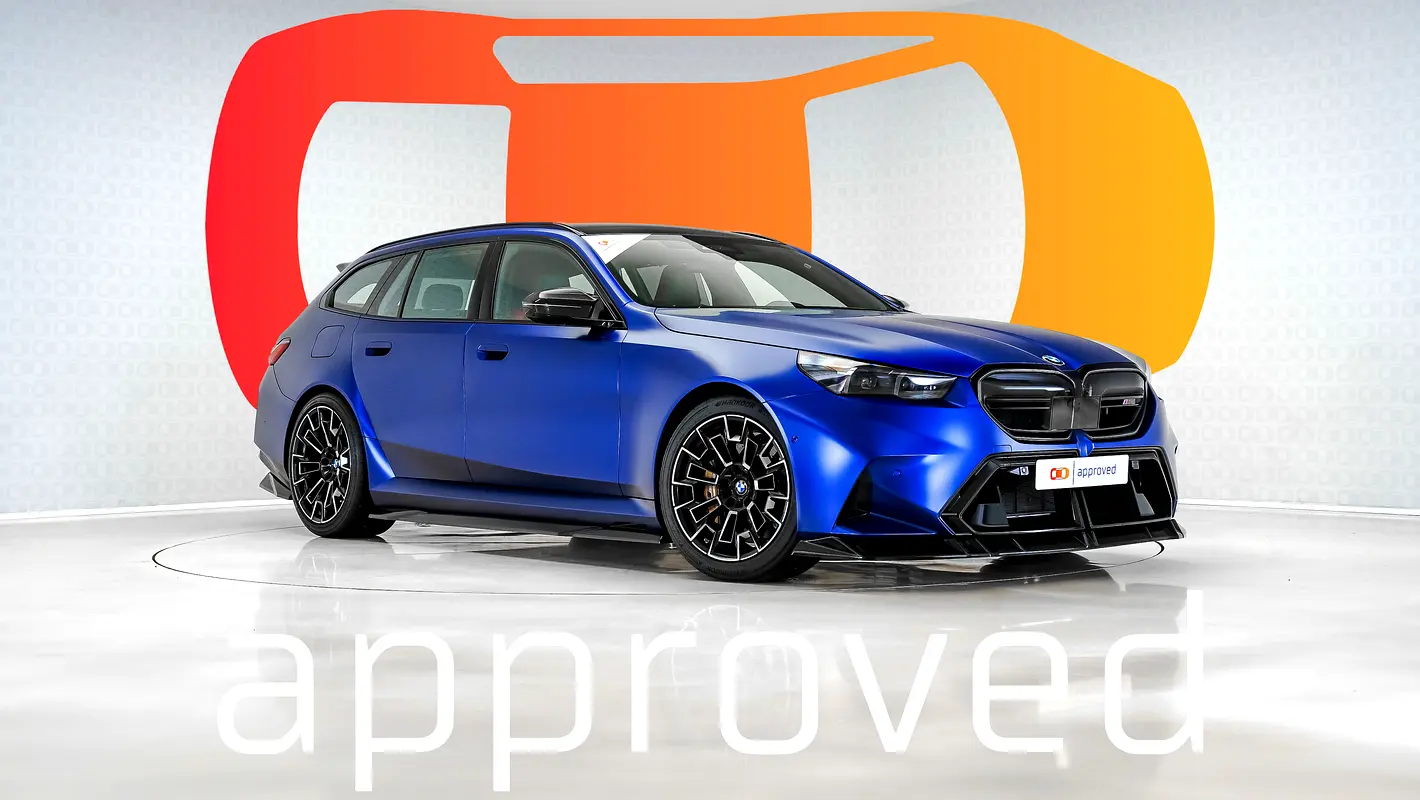 BMW M5, 2026