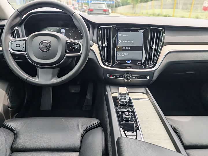 Volvo S60, 2022 — фото 9 из 9