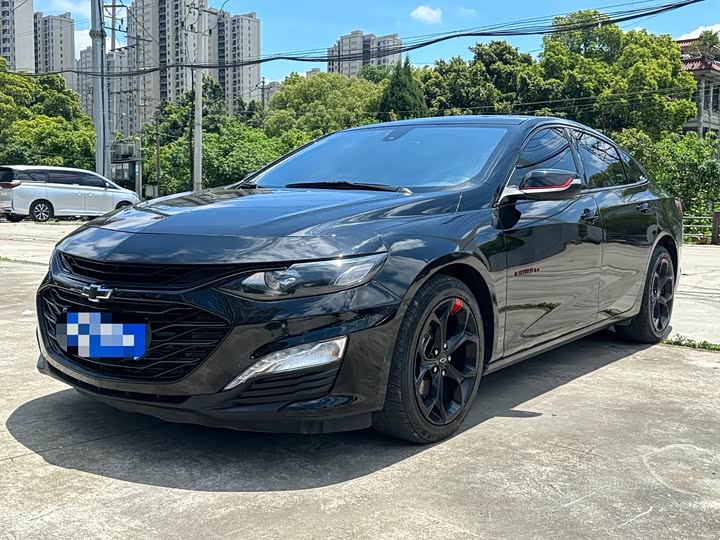 Chevrolet Malibu XL, 2022 — купить в Перми под ключ