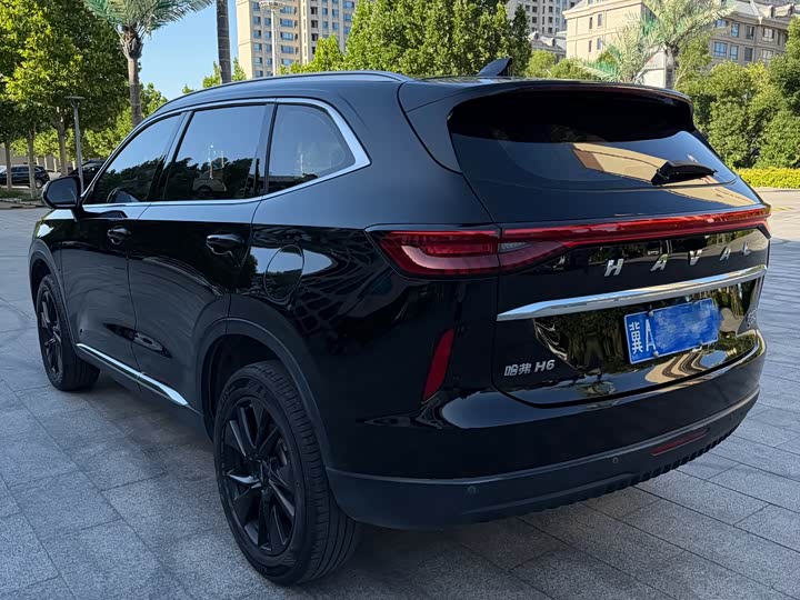 Haval H6, 2023 — фото 4 из 9
