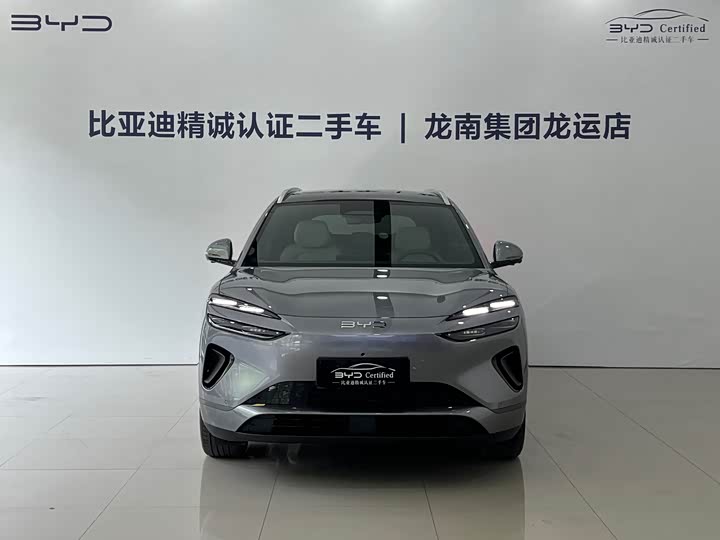 BYD Sea Lion 06 Hybrid/EV, 2025 — фото 2 из 9
