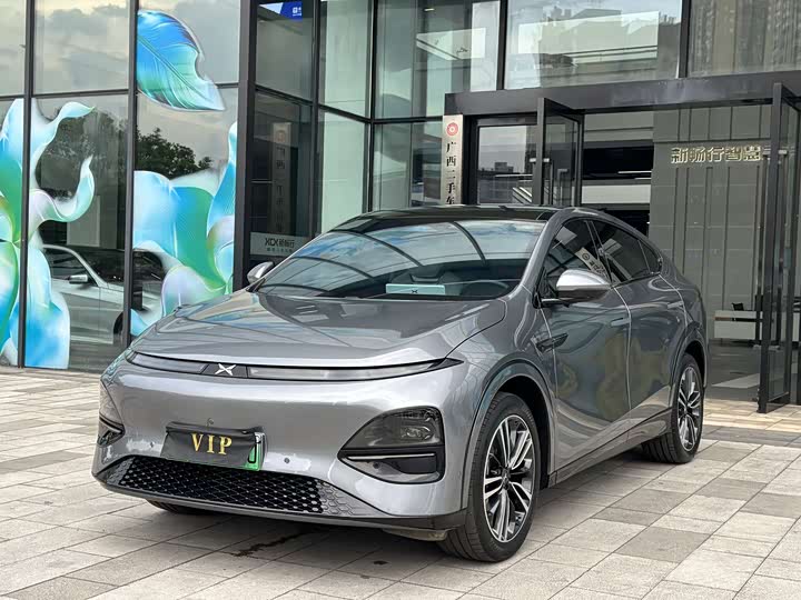 XPeng G6, 2024 — купить в Казани под ключ