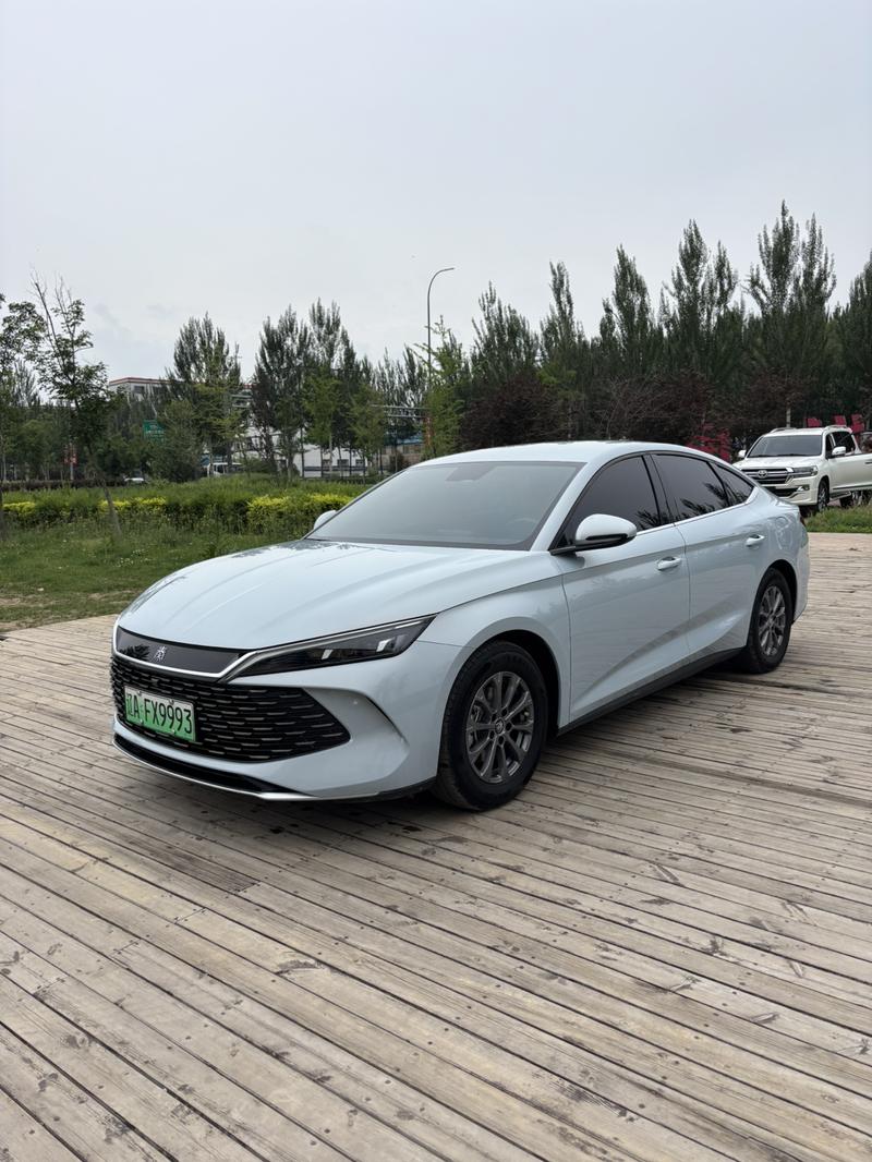 BYD Qin L, 2024 — купить в Санкт-Петербурге под ключ